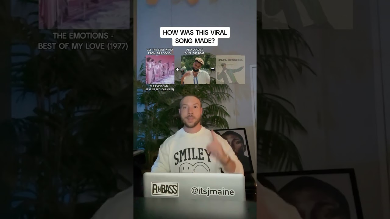 How Was This Viral Song Made? Lil Boo Thang #shorts #viral #song