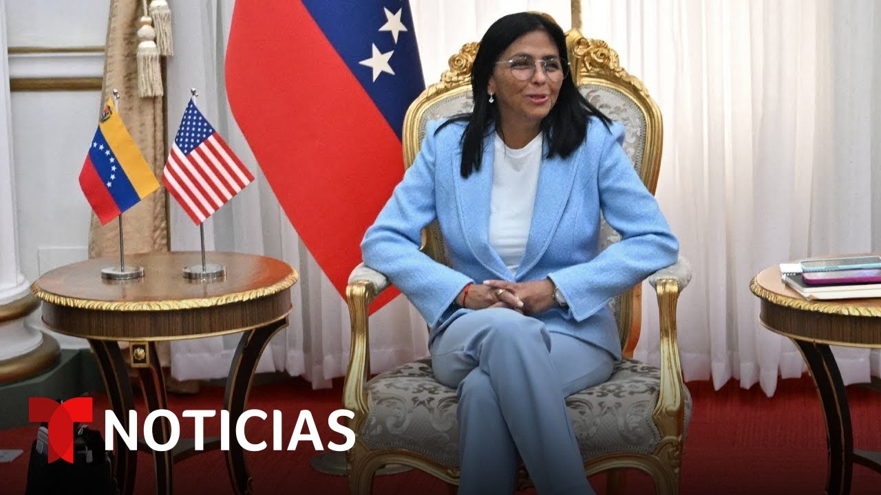 Venezuela confirma el restablecimiento formal de las relaciones diplomáticas y consulares con EE.UU.
