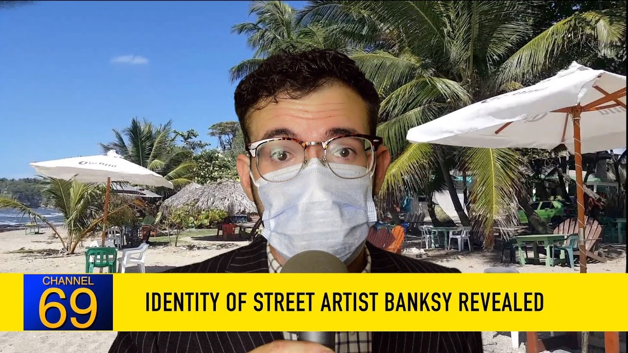 BREAKING NEWS | Street Artist 
