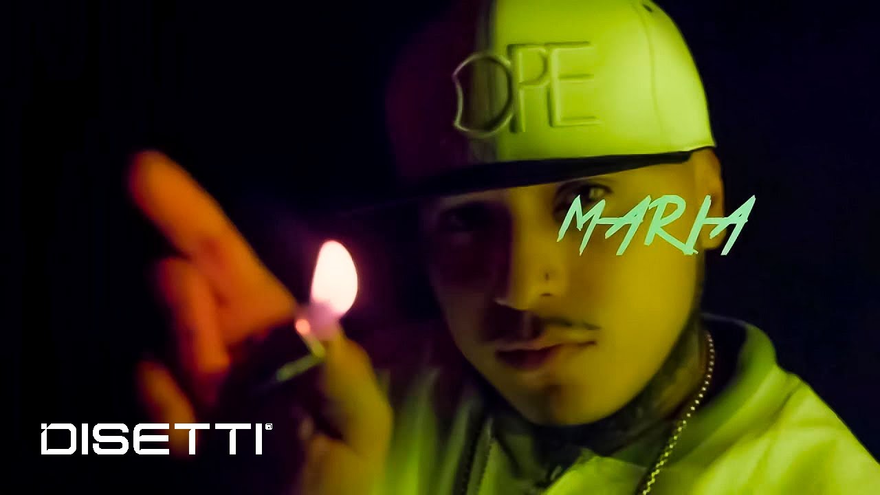 Crikmanjam - Maria (Video Oficial)