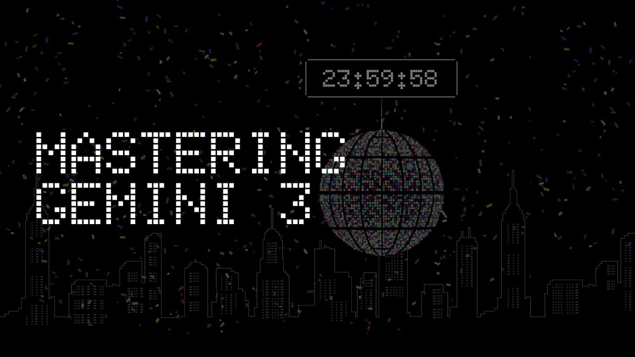 Mastering Gemini 3: Building next-gen AI Agents in Google AI Studio