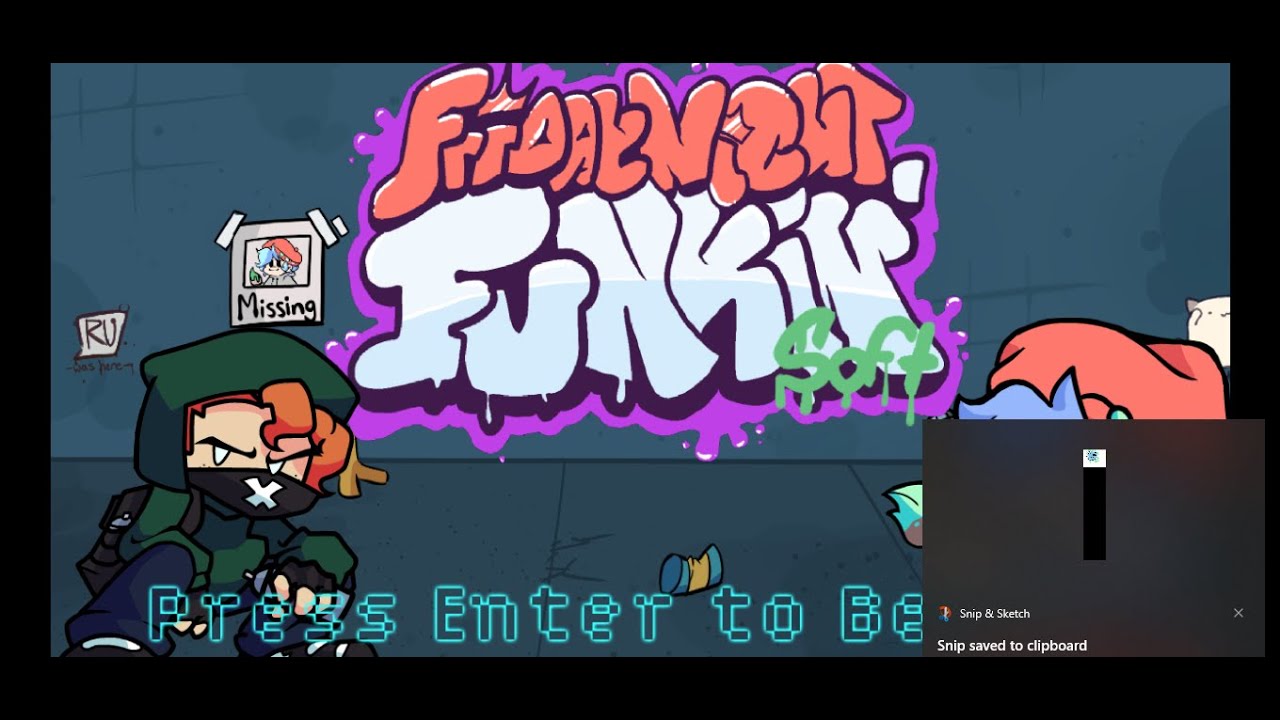 It's Complicated - Friday Night Funkin' Soft Vocals Only