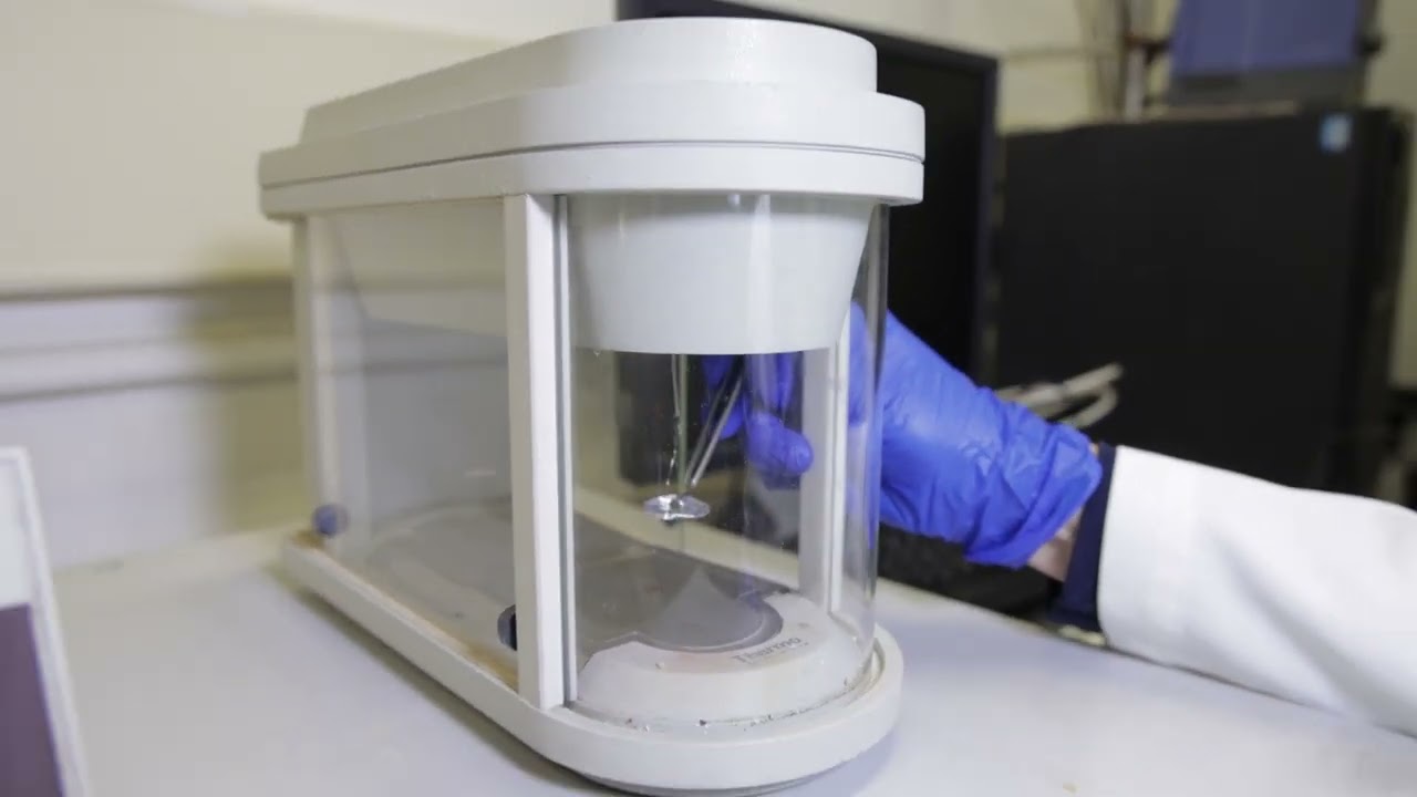 Step inside LEAF: The Laboratories for the Environment, Agriculture, and Food at FAFS-AUB.