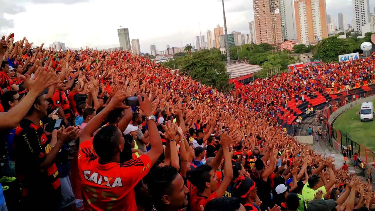 Santa Cruz só faz sofrer...