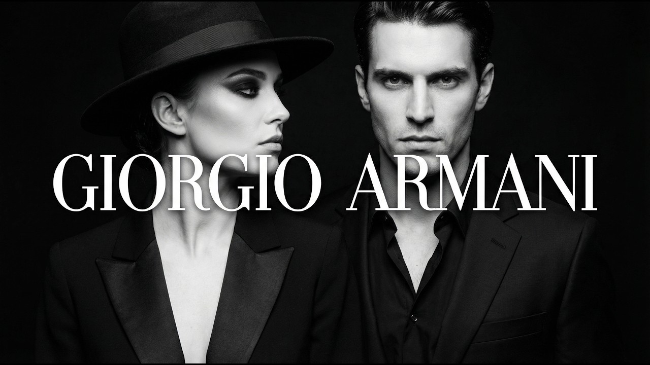Giorgio Armani Style Store Music · Fashion Playlist 2026