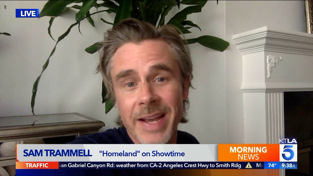 Sam Trammell on the Intensity of Filming 