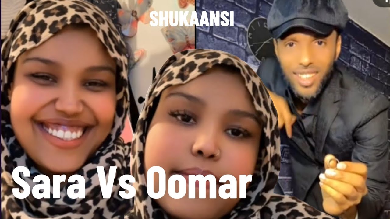 Saara Qosol Wanag Vs Oomar Bar Bar Shukaansi Iyo Heeso Qiiro Leh Lamaane. #yolkaqoryare #yolka