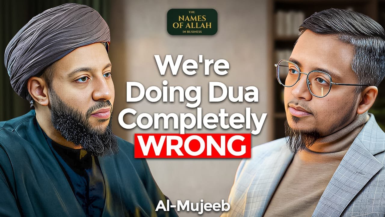 Why Your Wealth Isn't Growing (And How Allah Responds) | The Names of Allah in Business (Ep. 11)