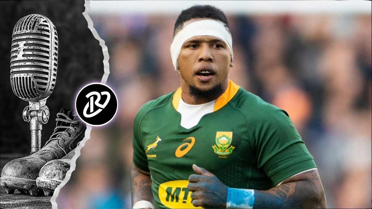 Ex-Springbok Elton Jantjies Breaks Silence on Rugby Ban