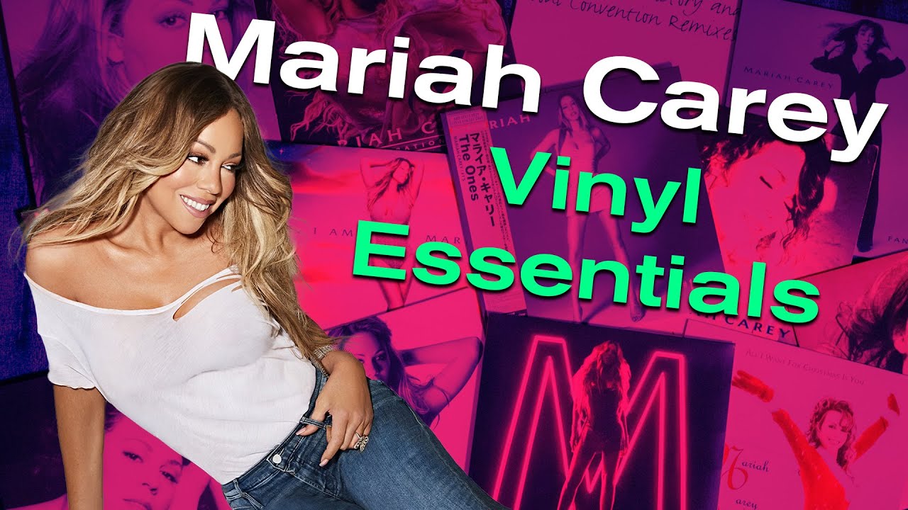 Unboxing Mariah Carey's Essential Records