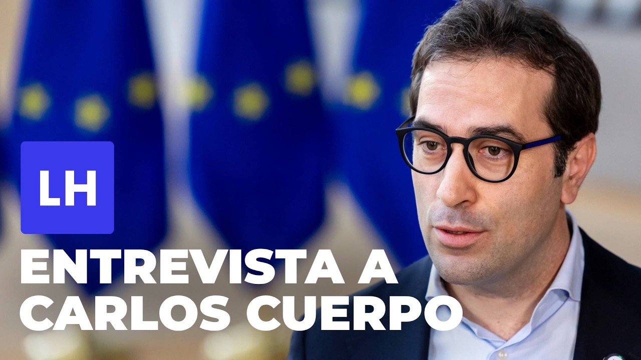 Carlos Cuerpo: la subida del petróleo tardará entre 4 y 10 días en llegar a gasolina y diésel