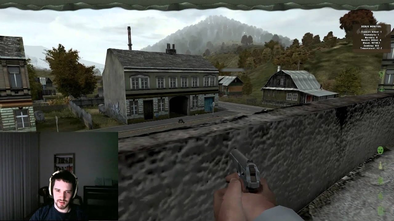 Destiny playing with gamedoutgamer - DayZ