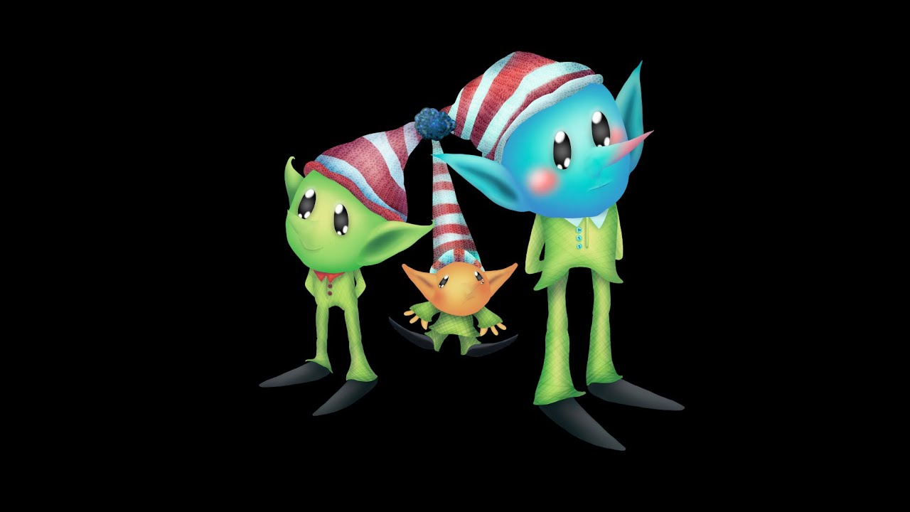 Gaggle-o-buds (Jolly single elemental) (ft. Roggepoch)