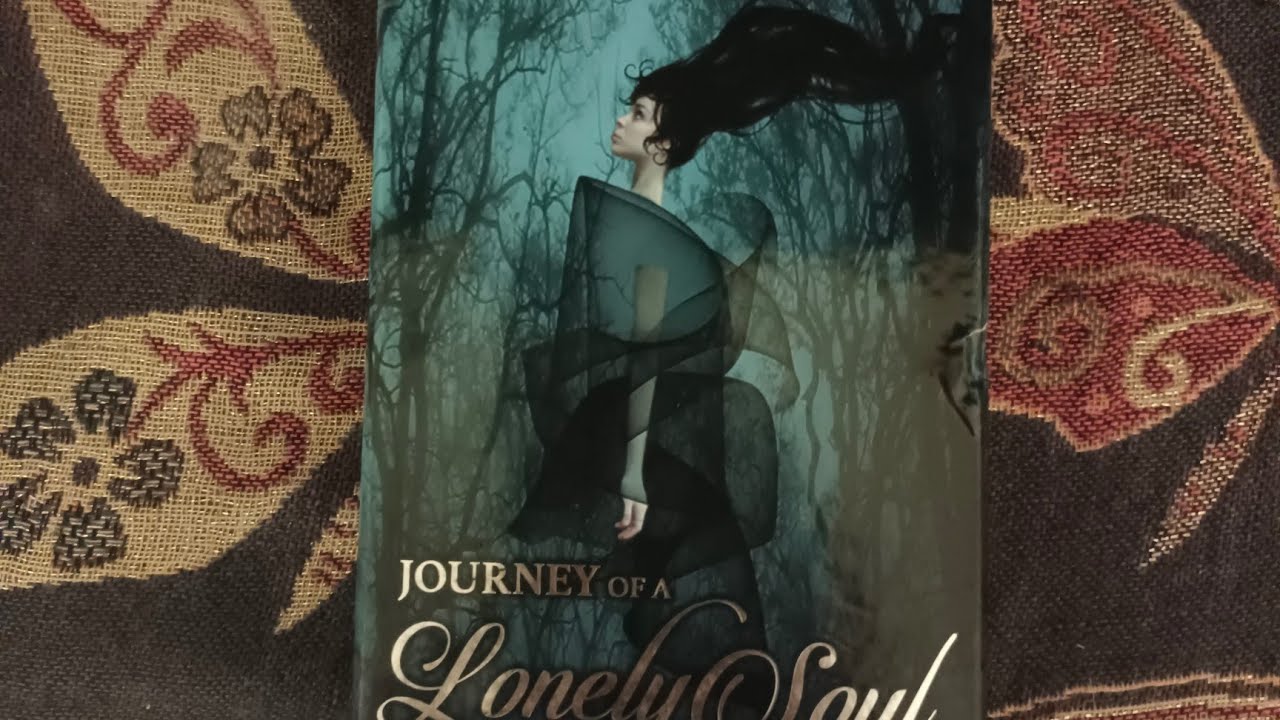 Lonely Soul oracle 💫✨ oráculo Alma solitaria 🖤🦋💜 reseña. oscuramente bello! 🥀🥀🥀