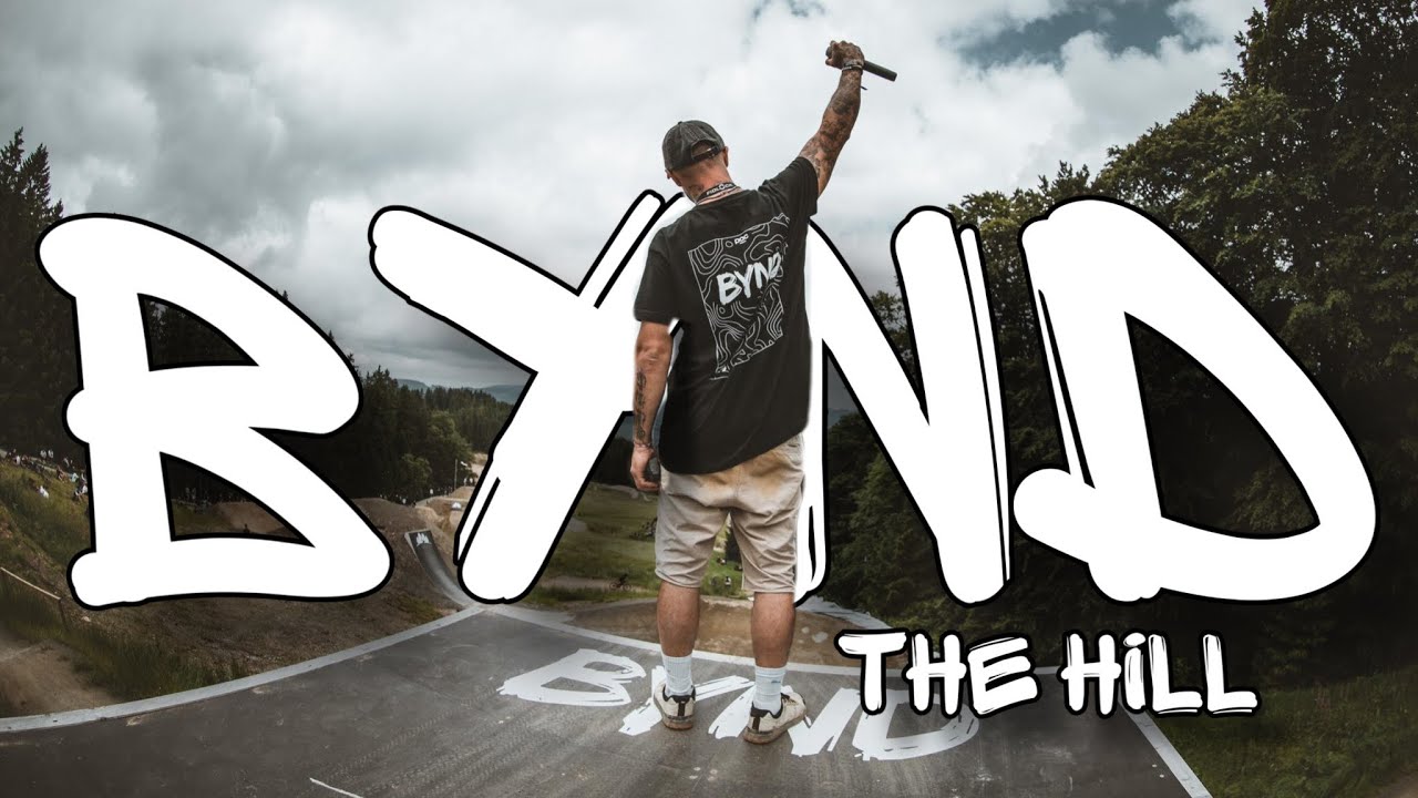 BYND the Hill PRE EVENT im Green Hill Bikepark mit Nakidaii 2024