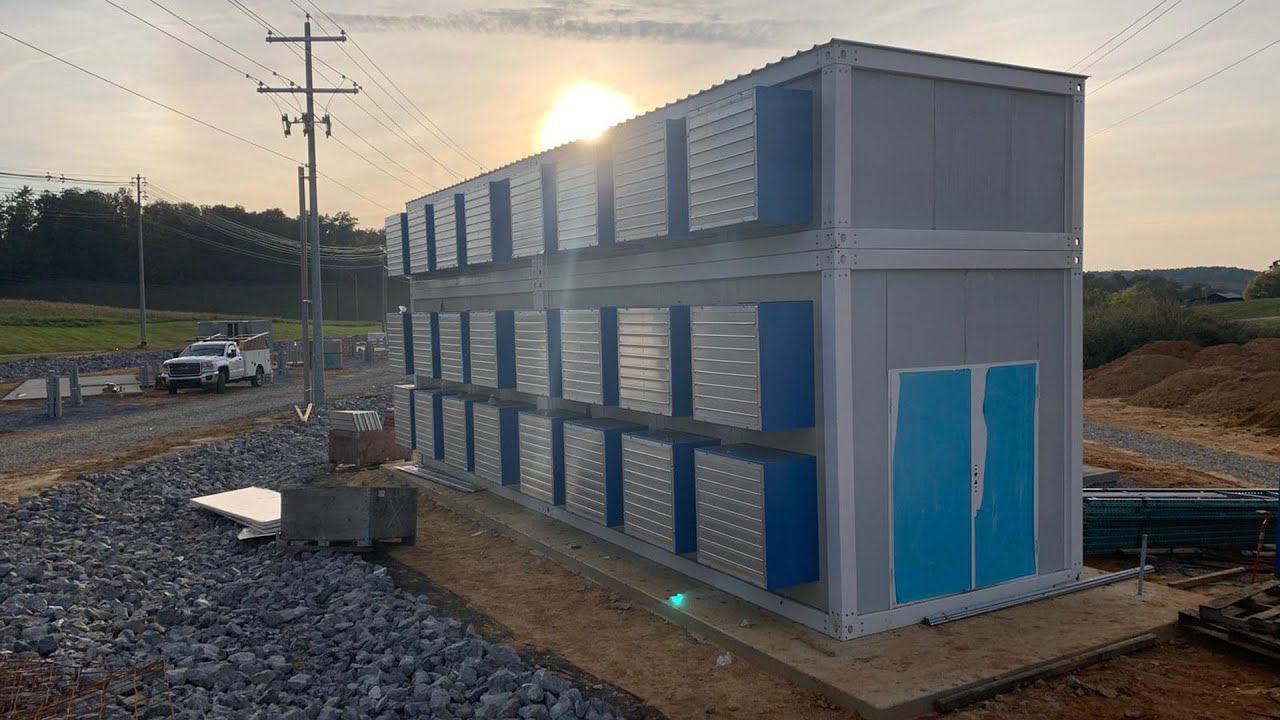 shipping container homes for USA project portable modular chicken house