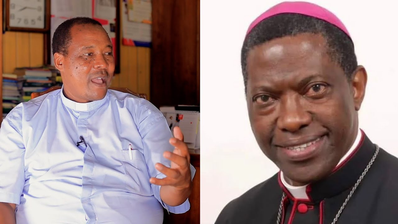 ALIVYOPATIKANA KADINALI RUGAMBWA/ MAPADRE KUOA?/ PADRE AFIA HOTELINI/ MAJUKUMU YA KADINALI HAYA HAPA