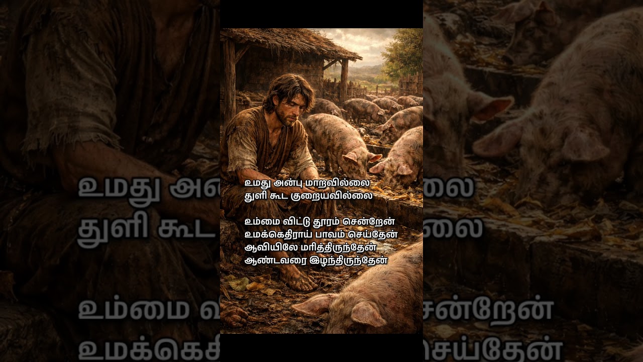 உமது அன்பு மாறவில்லை | Umathu Anbu Maravillai | Tamil Christian New song #music #song #singer #cover