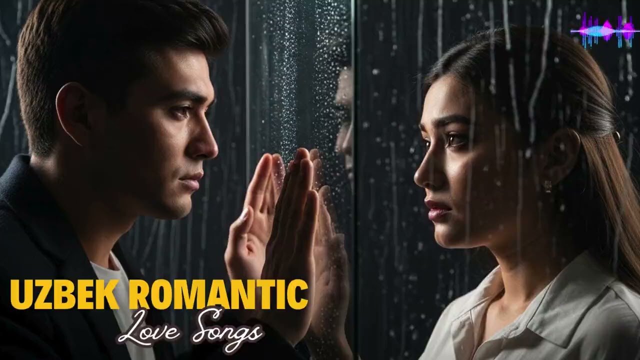 Heart Touching Uzbek Love Songs 💔 | Emotional Romantic Mix
