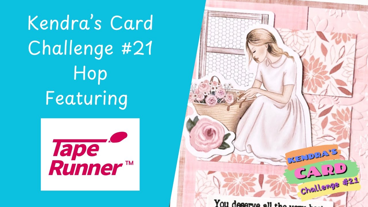 TapeRunner x KCC21 Collaboration Hop | Let's Try Out a New Product!