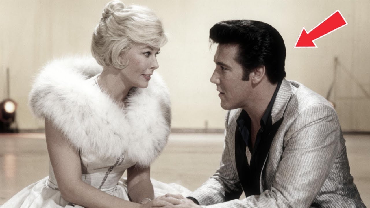 The Day Doris Day Confronted Elvis Presley—What She Told Him Changed His Life Forever