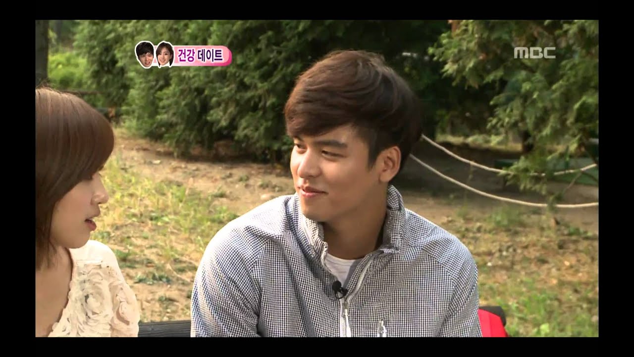 We Got Married, Jang-woo, Eun-jung(49) #10, 이장우-함은정(49) 20120707