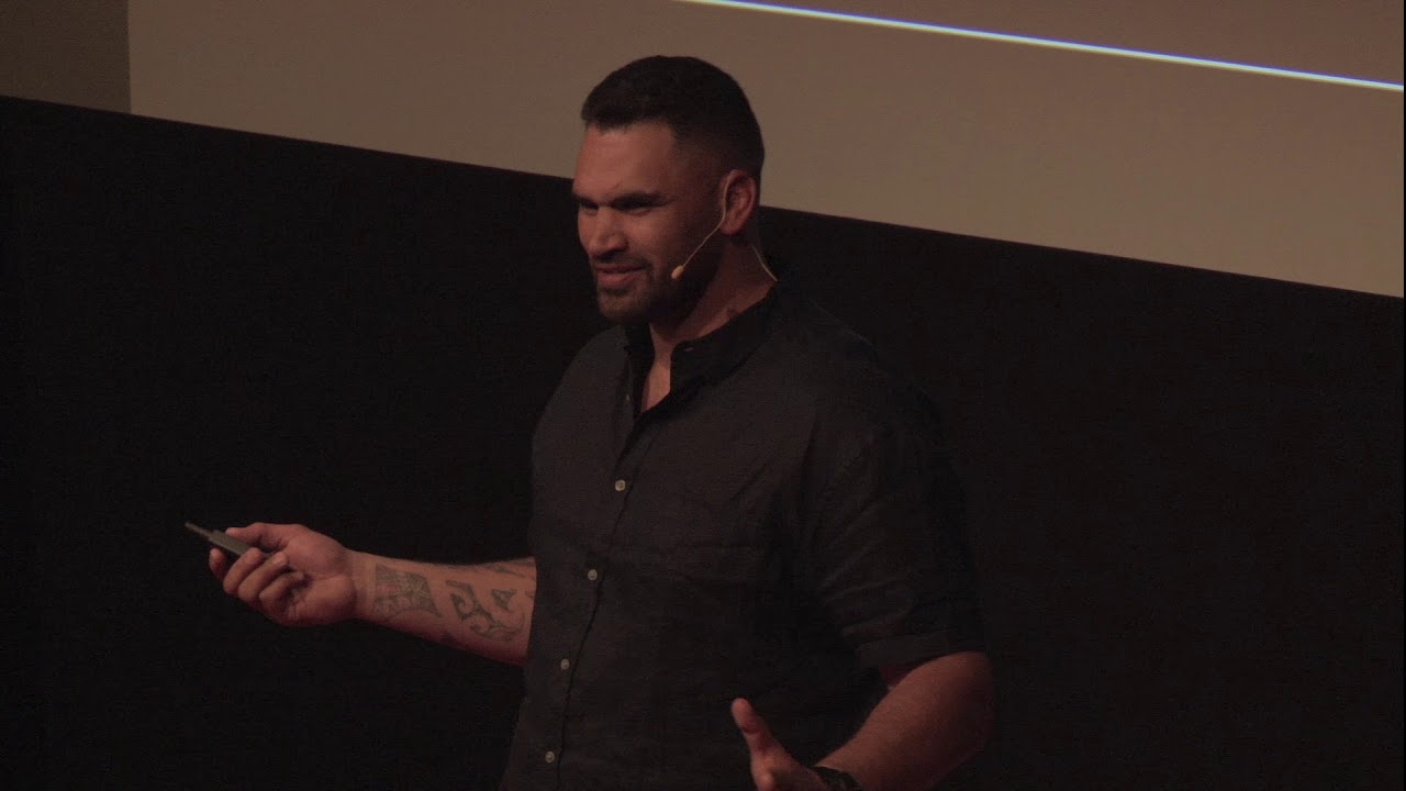 Real people, real talk, real change: Bros for Change  | Jaye Pukepuke | TEDxYouth@AvonRiver