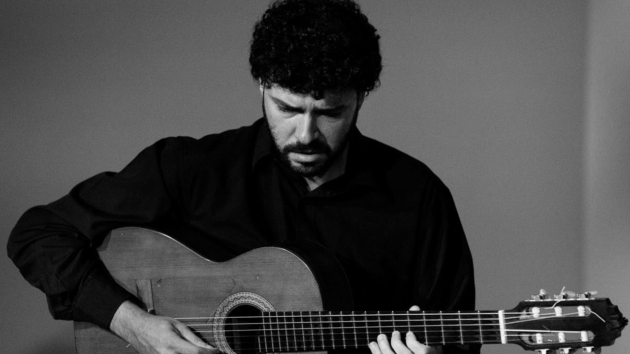 Vinícius Gomes no Instrumental Sesc Brasil