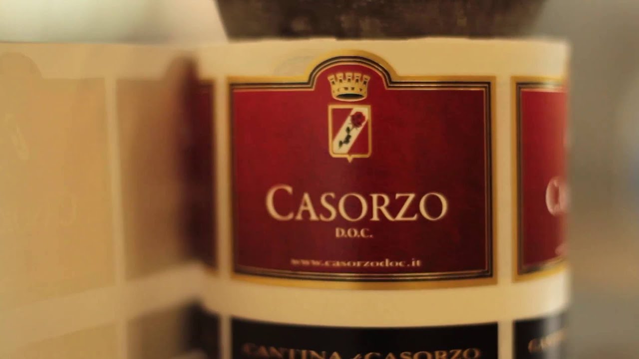 La Malvasia ed il processo di imbottigliamento.