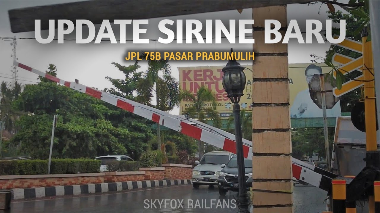 CC201 04 03R KPT Kembali Berdinas | Update Sirine Baru JPL 75B (+VOICES REVEAL)