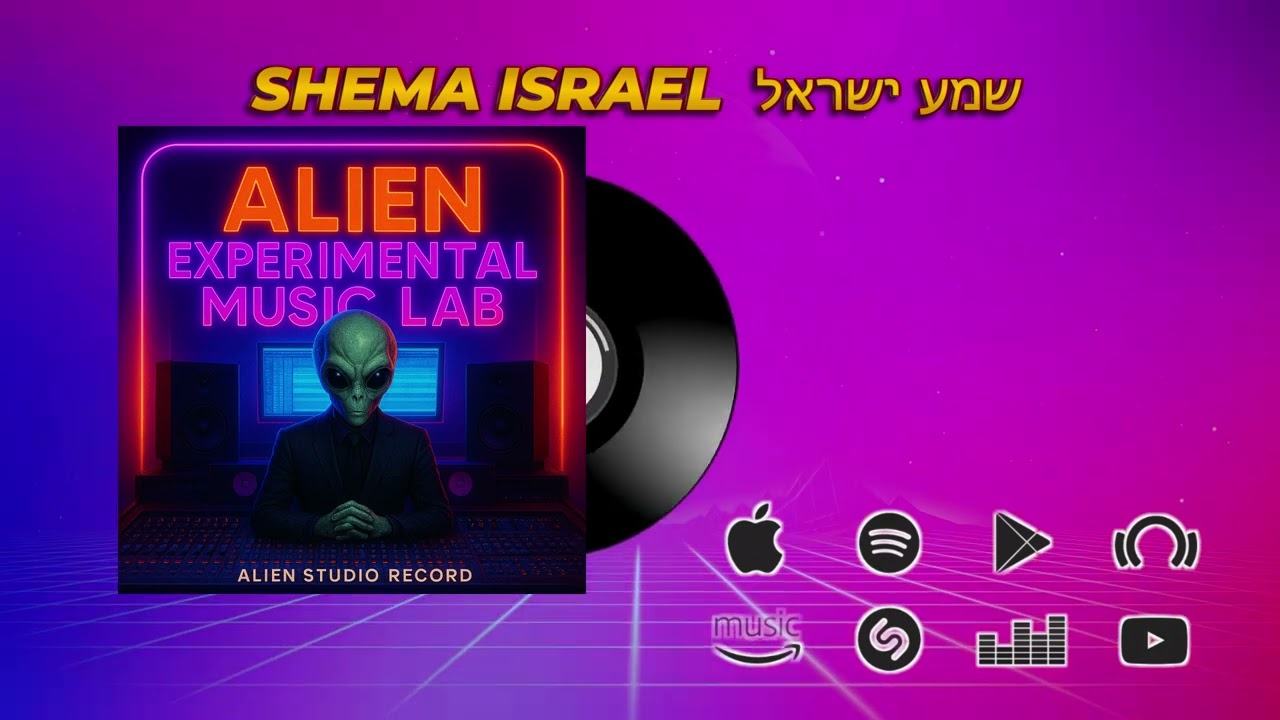 Shema Israel, Escucha Israel   שמע ישראל