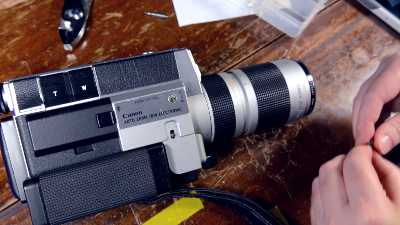Canon 1014 repair - Sticky Trigger Problem