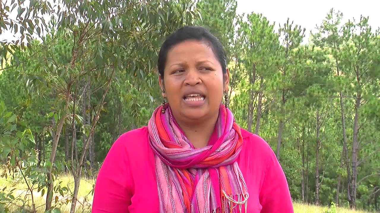 Namoaka ahy tao anatin' ny fanompoana tsy araka ny sitrapony Jesosy