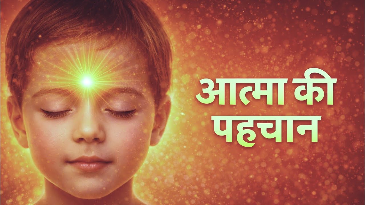 Om Shanti ! आत्मा की पहचान