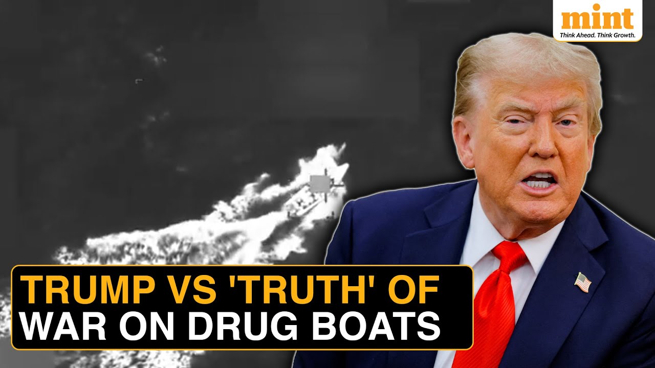 Trump's Crackdown On 'Drug-Boats': Damning Report On US Military Strikes On 'Narco-Terrorists'