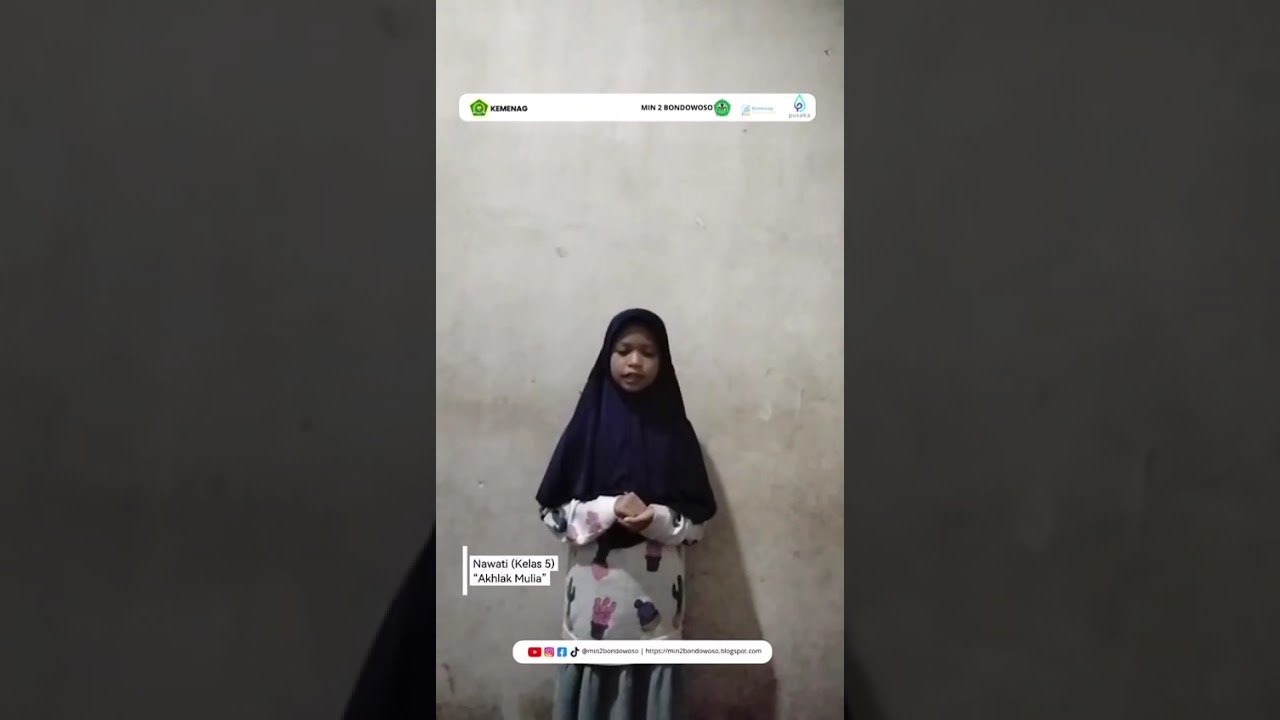 Semarak Ramadhan MIN 2 Bondowoso
