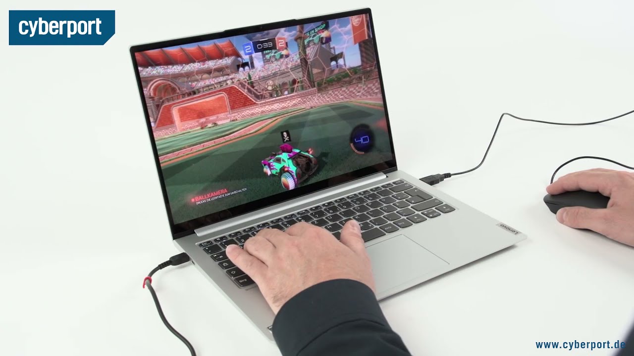 Lenovo Yoga Slim 7 Pro im Test | Cyberport
