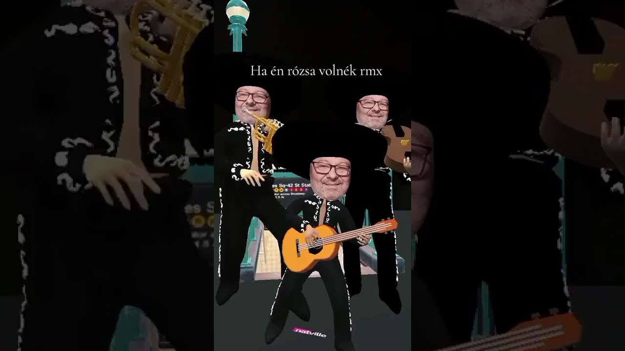 ha én rozsa volnék RMX