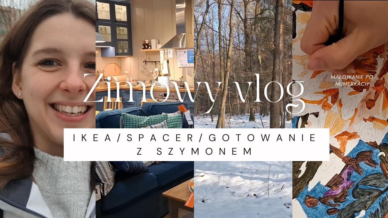 Zimowy vlog