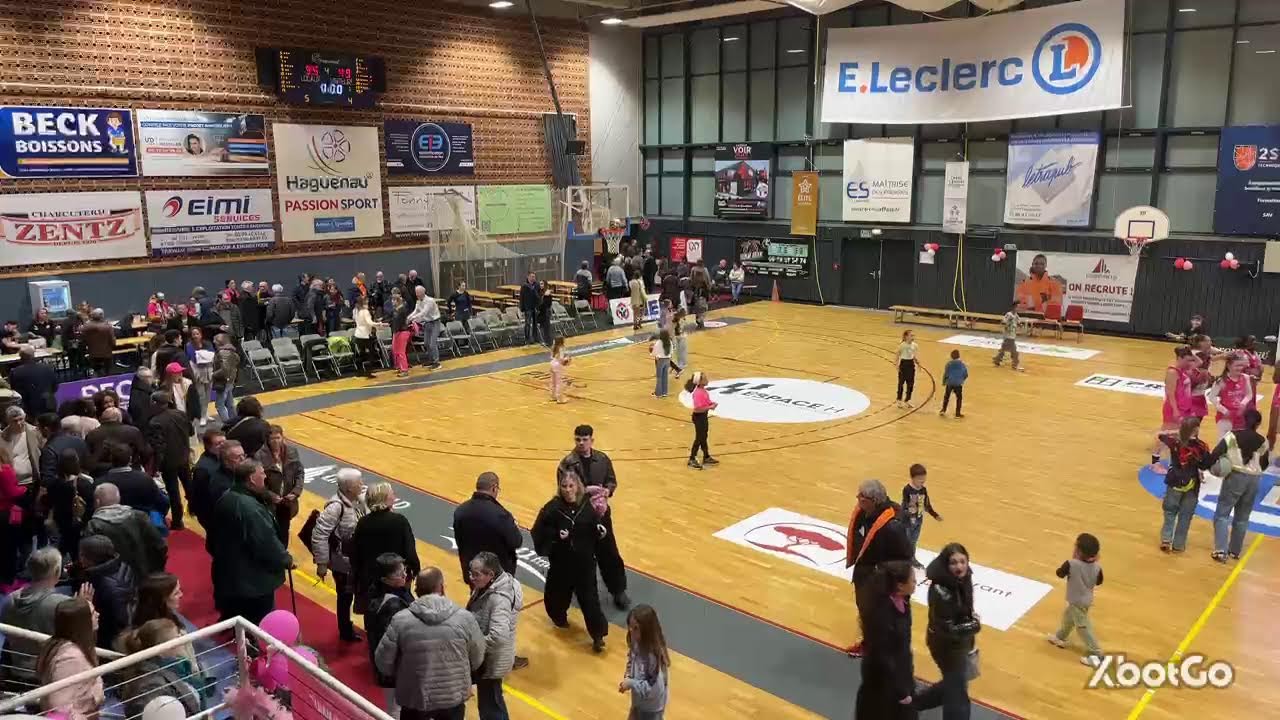 Pinks vs Colomiers - Championnat J16