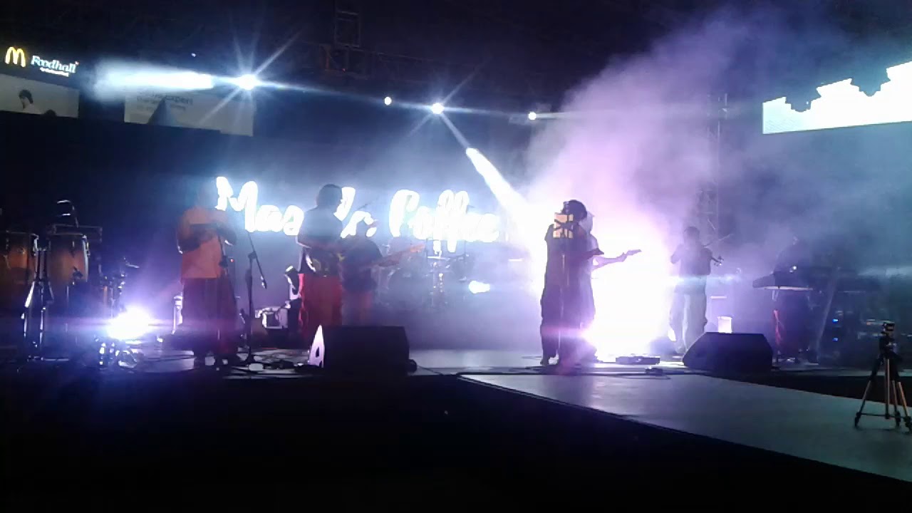 Munbe va sooraj santhosh masala coffee live concert in phoenix marketcity bangalore
