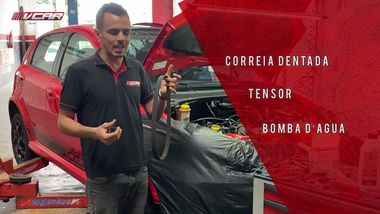 REVISÃO? O que fazer o que trocar? - Punto 1.4 TJET #padraovcar