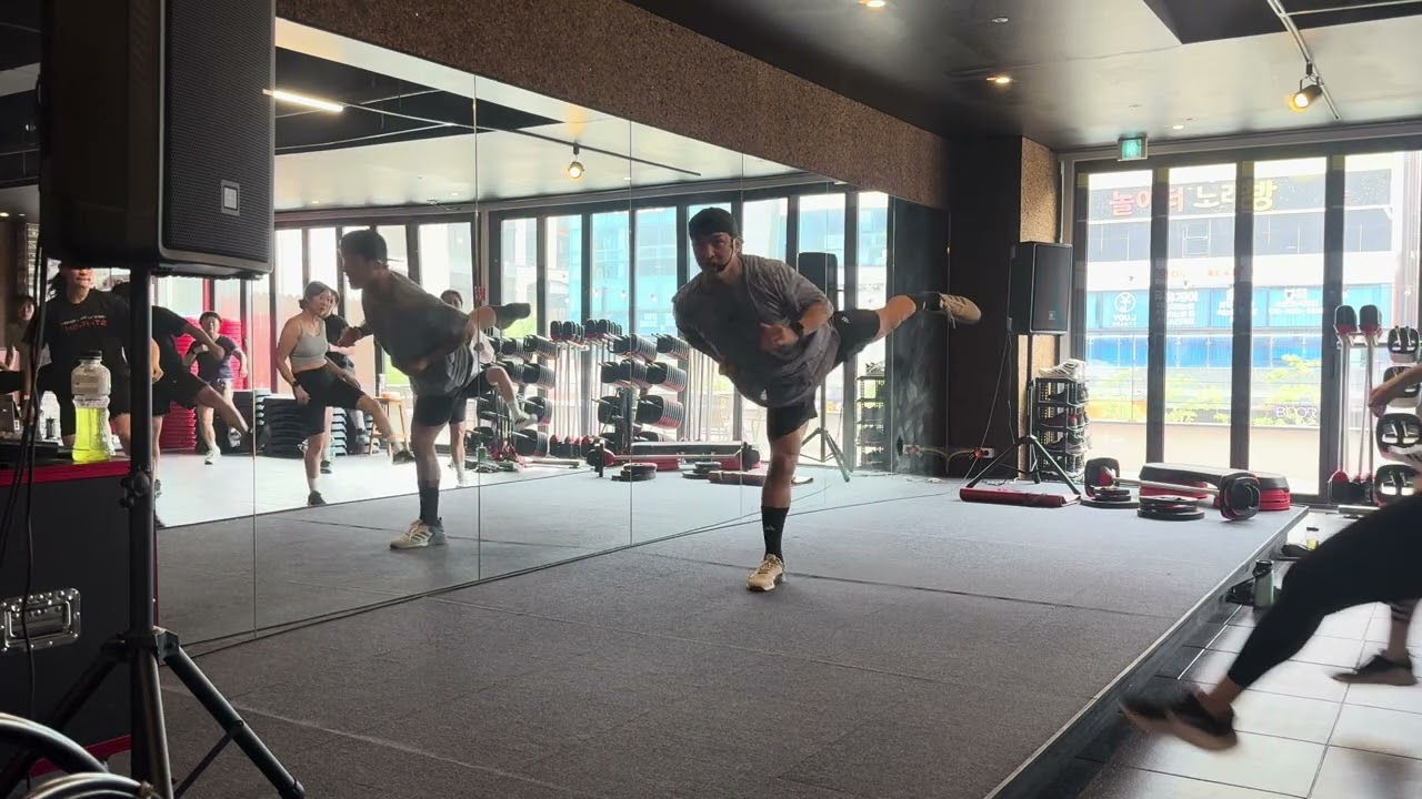bodycombat 103 Track 4