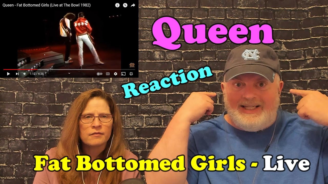 Reaction to Queen 