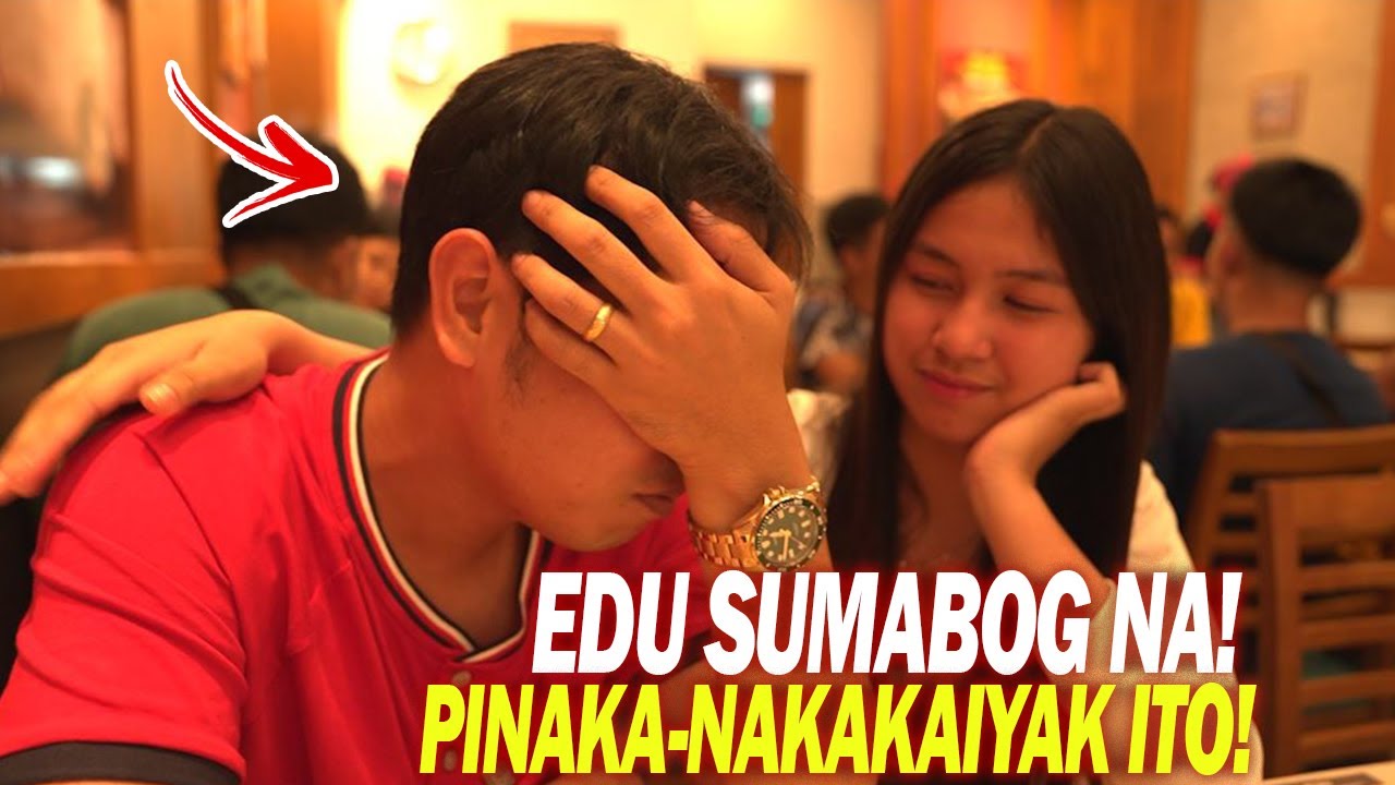 PART 65 | EDU SUMABOG NA! PINAKA NAKAKAIYAK NA EPISODE NG EDCY!