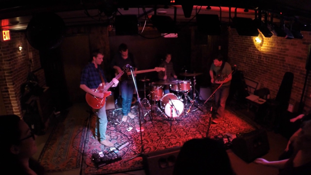Skunk Sessions, 3/10/17 @ Opus, Franklins Tower-No one to run