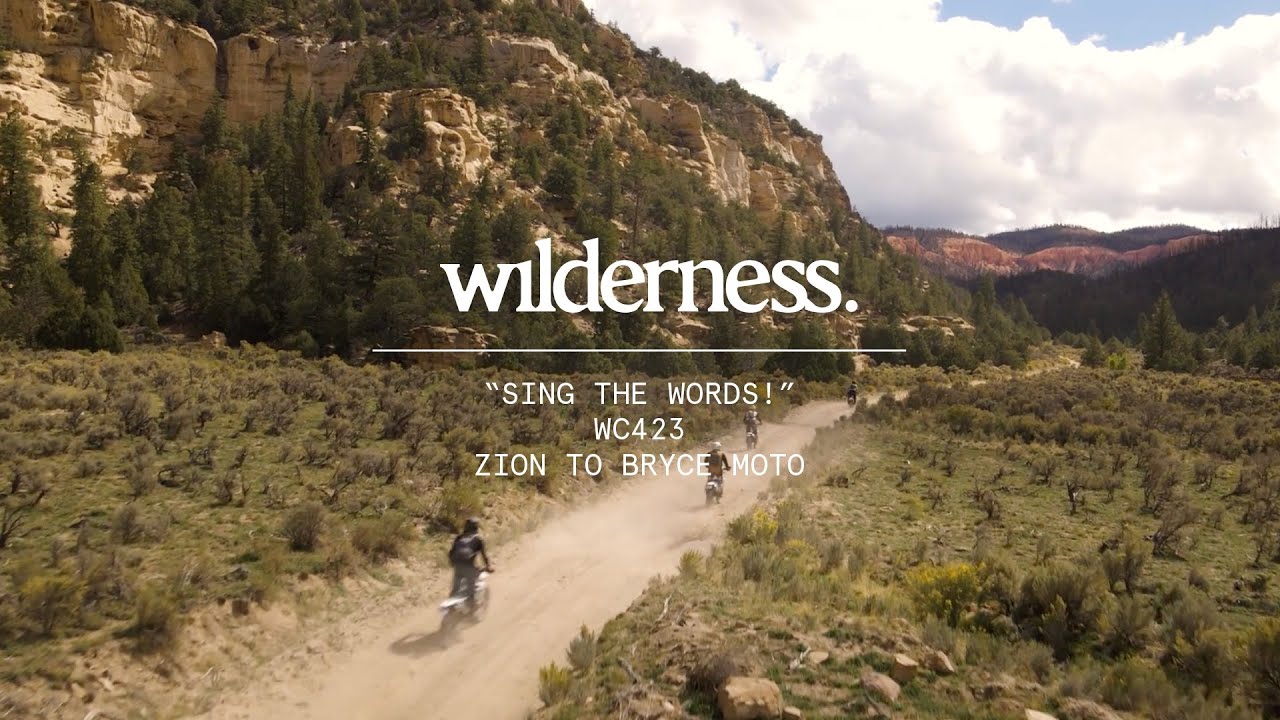 Zion to Bryce Moto Adventure | Ep. 423 