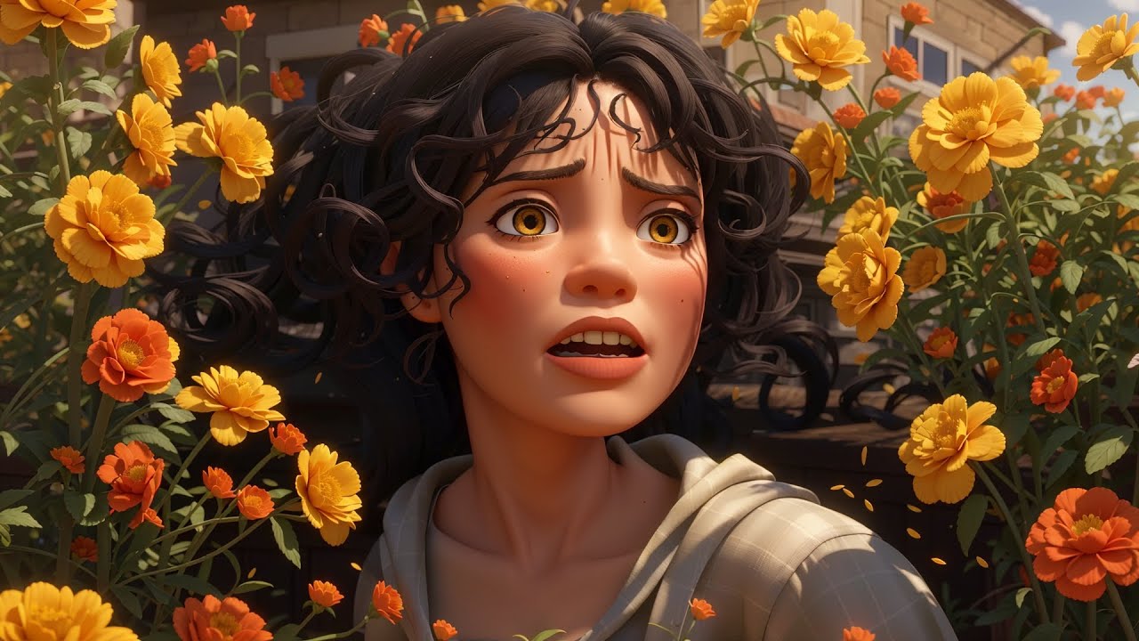 Story |Marigolds Of Hope |Fictional Story