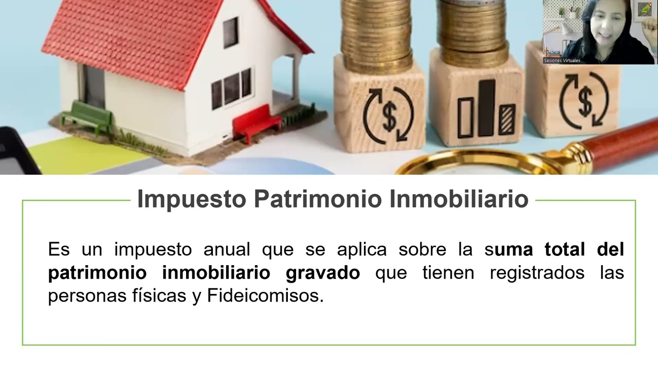 IPI y Transf Inmuebles