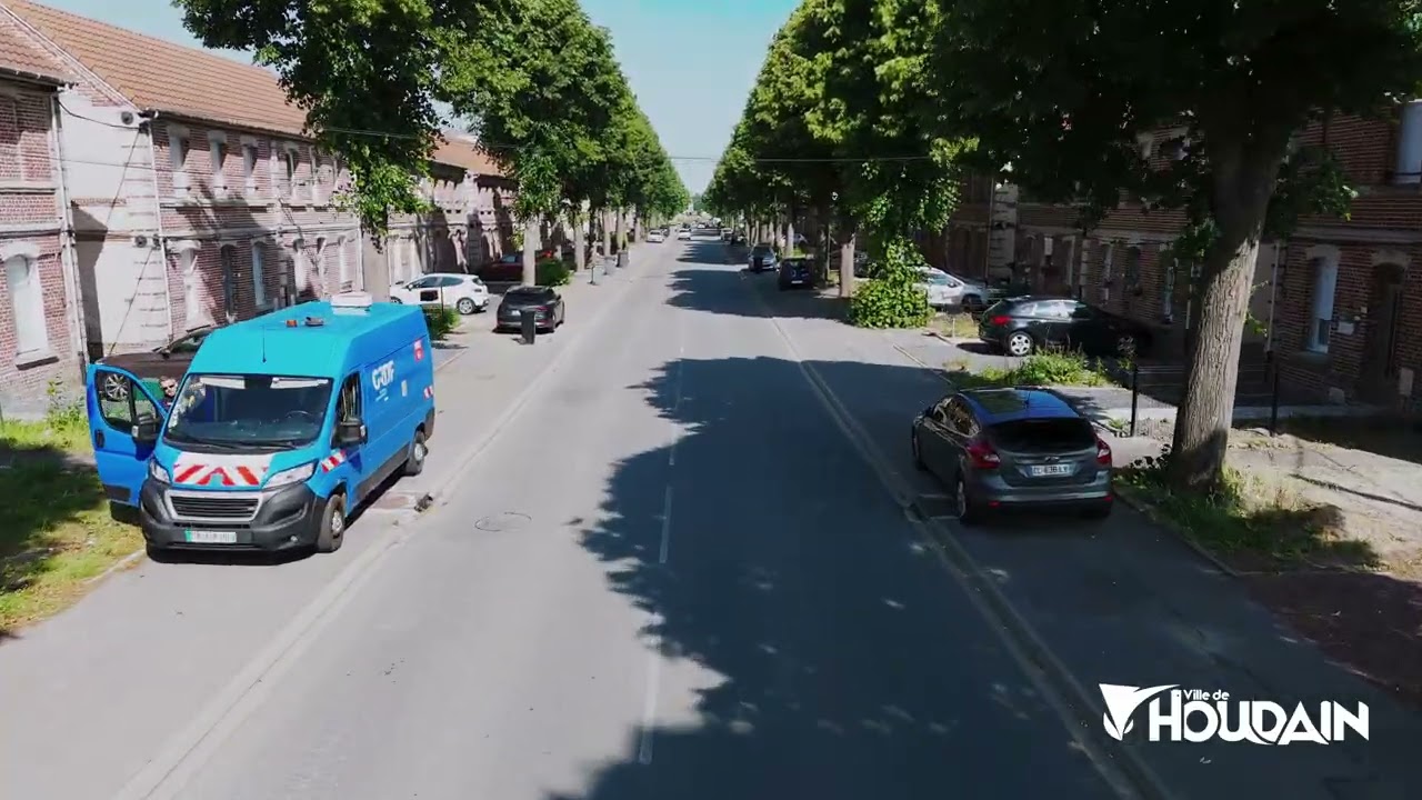 Cité de la Victoire à Houdain